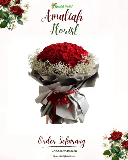 Buket Bunga Sukoreno